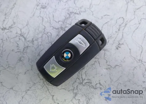 2010 BMW 135I z USA, uszkodzony, nr VIN WBAUC7C52AVK96116